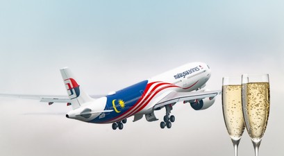 airbus a330 neo malaysia airlines champagner