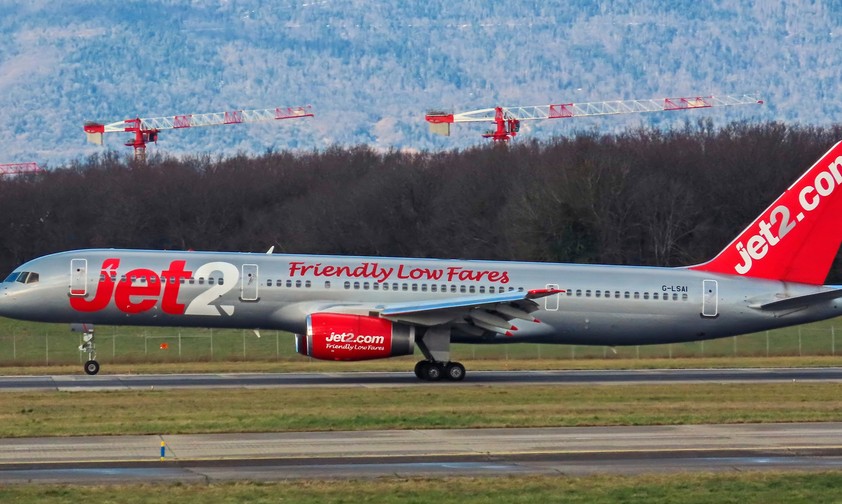 Die G-LSAI: Rund 37 Jahre alt.