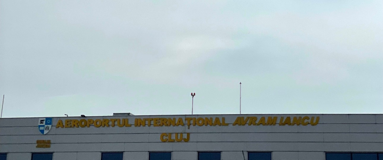 Flughafen Cluj: Austragungsort des Aviation-Event 2022 CLJ.