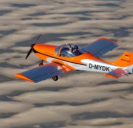 Ultraleichtflugzeug von Breezer Aircraft: Wird bald auch in der Schweiz die Zulassung einfacher möglich?