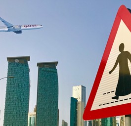boeing 777x qatar airways doha