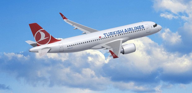 A320neo von Turkish: Ab 2015 werden die Flieger ausgeliefert.