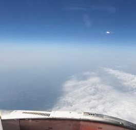 Blick aus dem Fenster: Das könne sich heute mehr denn je Leute leisten.