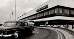 So sah das Terminal früher aus.