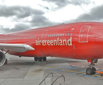 A330-200 of Air Greenland: 17 years of service.