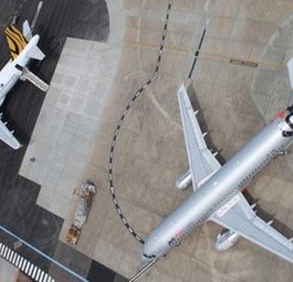 Flugzeuge am Avalon Airport: Bald auch Verkehr aus China.