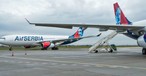 Airbus A330 von Air Serbia: Bekommen Zuwachs.