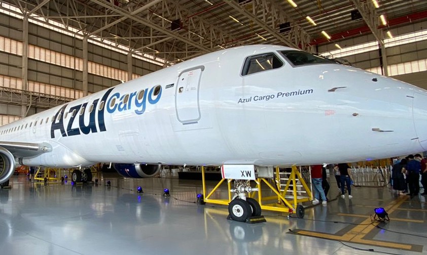 Azul: Die Airline schafft eine Weltneuheit.