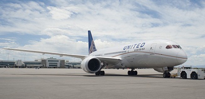 Platz 17: United. Auch United vergrößerte sich nach dem Zusammenschluss  mit Continental. Emissionen an Treibhausgasen 2014: 32 Millionen Tonnen.