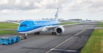 Boeing 787-9 von KLM: Die größere 787-10 kommt erst im Juni.