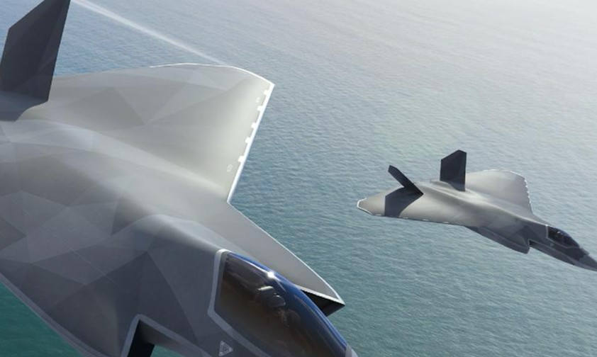 GCAP - Drei Länder für einen Kampfjet der schsten Generation
