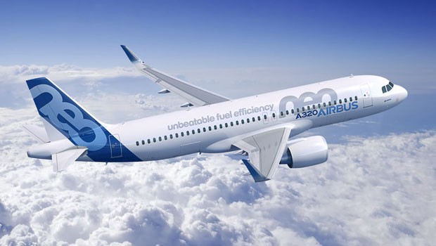 Airbus hat bereits mehr als mehr als 3200 Orders für den A320 Neo eingesammelt.