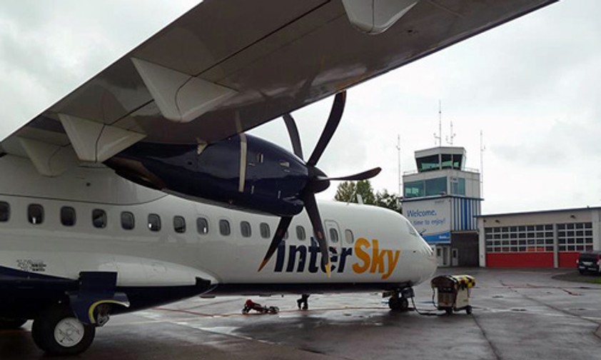 Intersky-Flieger: Angst um die Zürich-Flüge
