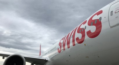 Boeing 777 von Swiss: Die Airline will der Schweizer Regierung helfen.