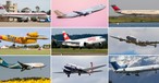 Die mehr als 20.000 Teilnehmerinnen und Teilnehmer der Wahl konnten aus rund 65 Flugzeugmodellen auswählen. Und auf die Spitzenplätze mit mehr als 1000 Stimmen gesetzt haben sie: