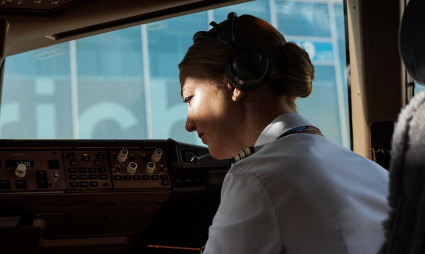 Pilotin von Swiss: Daten des fliegenden Personals waren für Unbefugte zugänglich