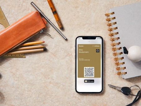 Miles & More-Goldkarte: Prämienflüge werden neu berechnet.