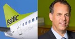 Martin Gauss: «Wir schauen uns auch die Embraer E-190 und den Sukhoi Superjet 100 an. Der Mitsubishi Regional Jet gefällt uns auch sehr gut. Er kommt aber zu spät auf den Markt.»