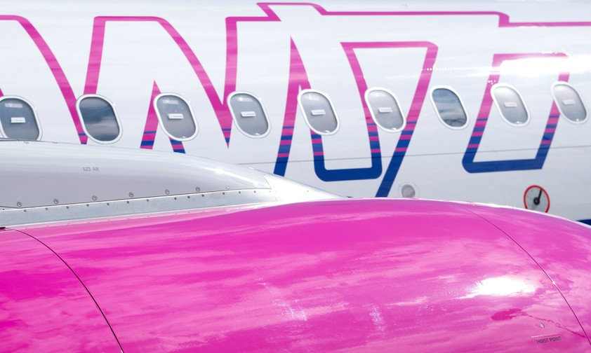 Airbus-Jet von Wizz Air: Die Fluggesellschaft bekommt mehr.
