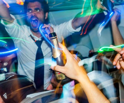 Passagiere bei Brussels Airlines: