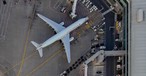 Flughafen Toronto Pearson: In Kanada blieb das Chaos aus.