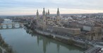 Saragossa als Basis: Air Horizont will den Norden Spaniens mit Europa verbinden.