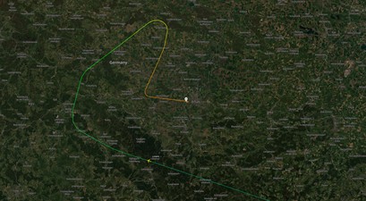 jet2 luftnotlage erfurt
