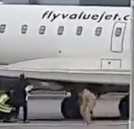 value jet crj9 k1 nigeria