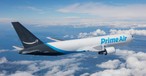 Boeing 767 von Amazon Air: Nun auch mit kleineren Flugzeugen?