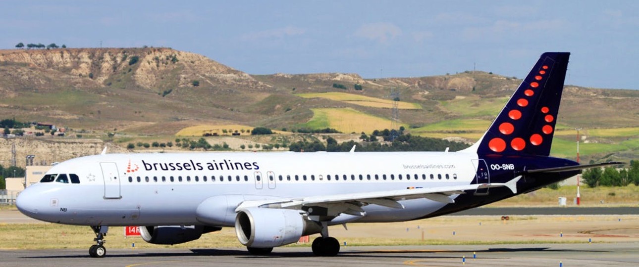 Airbus A320 of Brussels Airlines: The negotiations dragged on for many weeks.