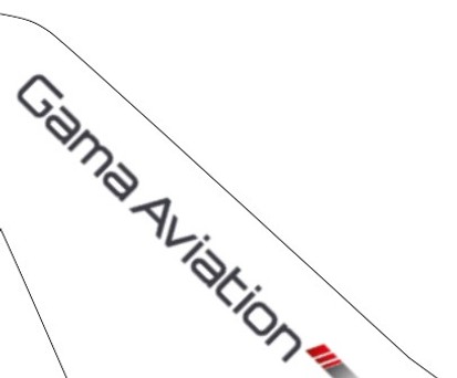 ticker gama aviation