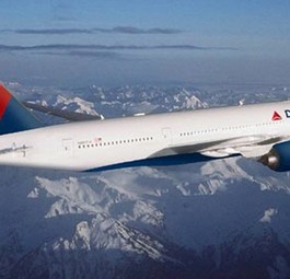 Jet von Delta: Strategische Partnerschaft mit Aeromexico