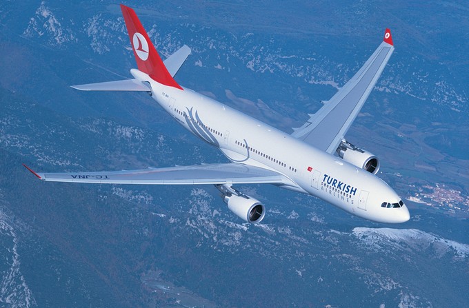 Massiv zugelegt: Turkish AIrlines