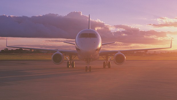 Eine Embraer 170: Venezuela will neue Flieger bei den Brasilianer kaufen.