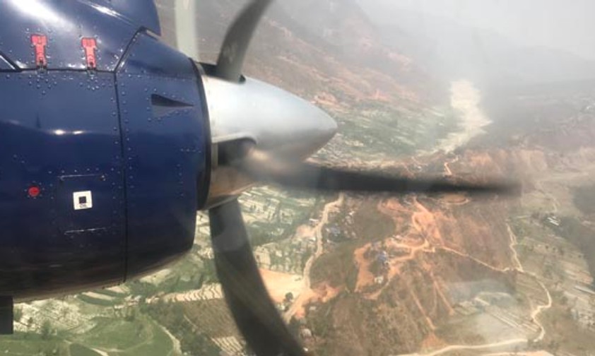 Wo auf der Welt landen Sie im Juni?