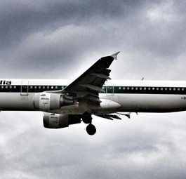 Etihads «großer Fehler» bei Alitalia