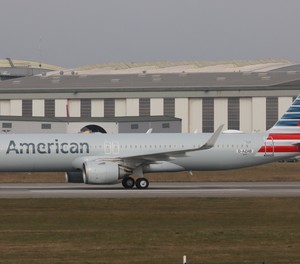 american airlines airbus a321 xlr n300ny