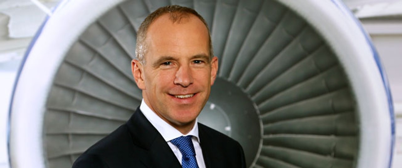 Christoph Debus: «Die Flieger sind bestens gewartet und innen völlig neu ausgestattet».