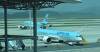 Flieger von Korean Air in Seoul: Wie kam die Patrone ins Flugzeug?