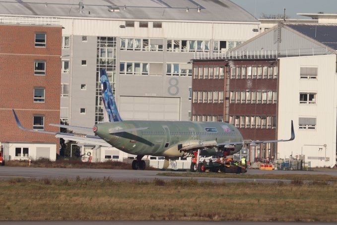 Geplant ist, dass die ersten A321 XLR 2023 an Kunden übergeben werden.