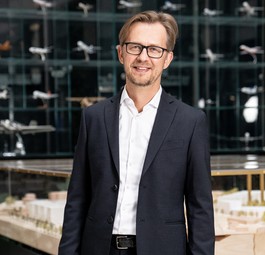 Jonas Janukėnas: «Wir zahlen Löhne, die mit denen anderer Fluggesellschaften vergleichbar sind.