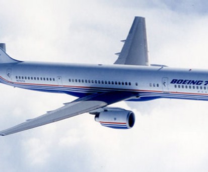 Boeing 757: Boeing sucht einen größeren Nachfolger.