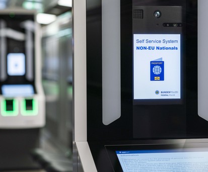 ees selfservicesystem dus