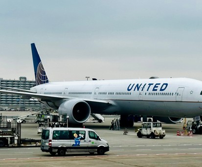 United Airlines: Chef Scott Kirby will sich mit American Airlines zusammentun.