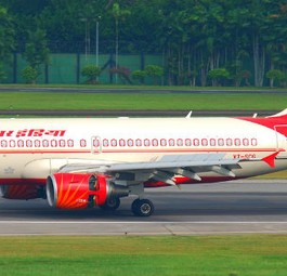 Airbus A319 von Air India: Beim Unglück in Mumbai lief sehr viel schief.