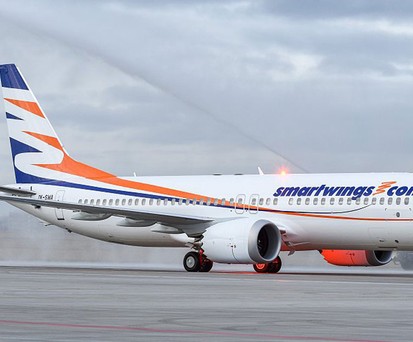 Jet von Smartwings: Im Winter auch in Deutschland aktiv?