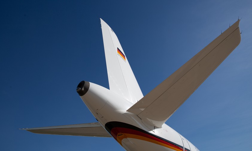 Auch innen wurde der A321 völlig umgestaltet.