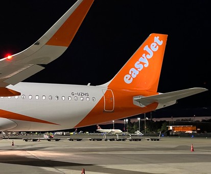 Easyjet in Zürich: Die Nummer zwei nach der Lufthansa Group.