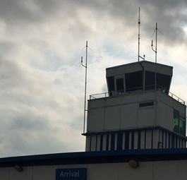 Flughafen St. Gallen/Altenrhein: Bislang war hier nicht viel los.