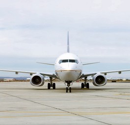 Die Boeing 737-900: Hereinspaziert! Zur ANimation bitte auf den Link klicken.